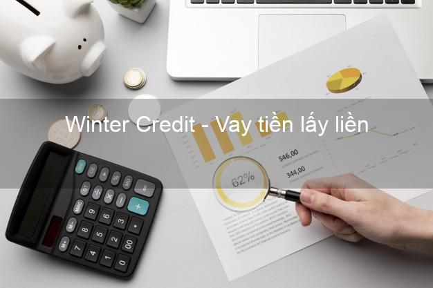 Winter Credit - Vay tiền lấy liền
